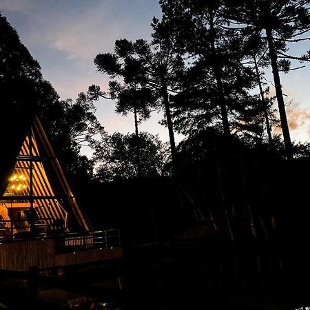 Вілла Cold Land Chale Урубісі Екстер'єр фото